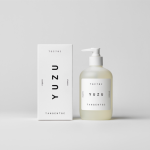 Yuzu champú-Tangent GC-1